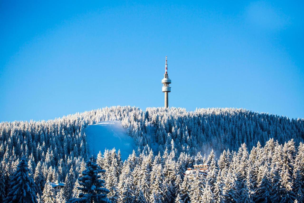 Sunny Hills Ski&Wellness Pamporovo Kültér fotó