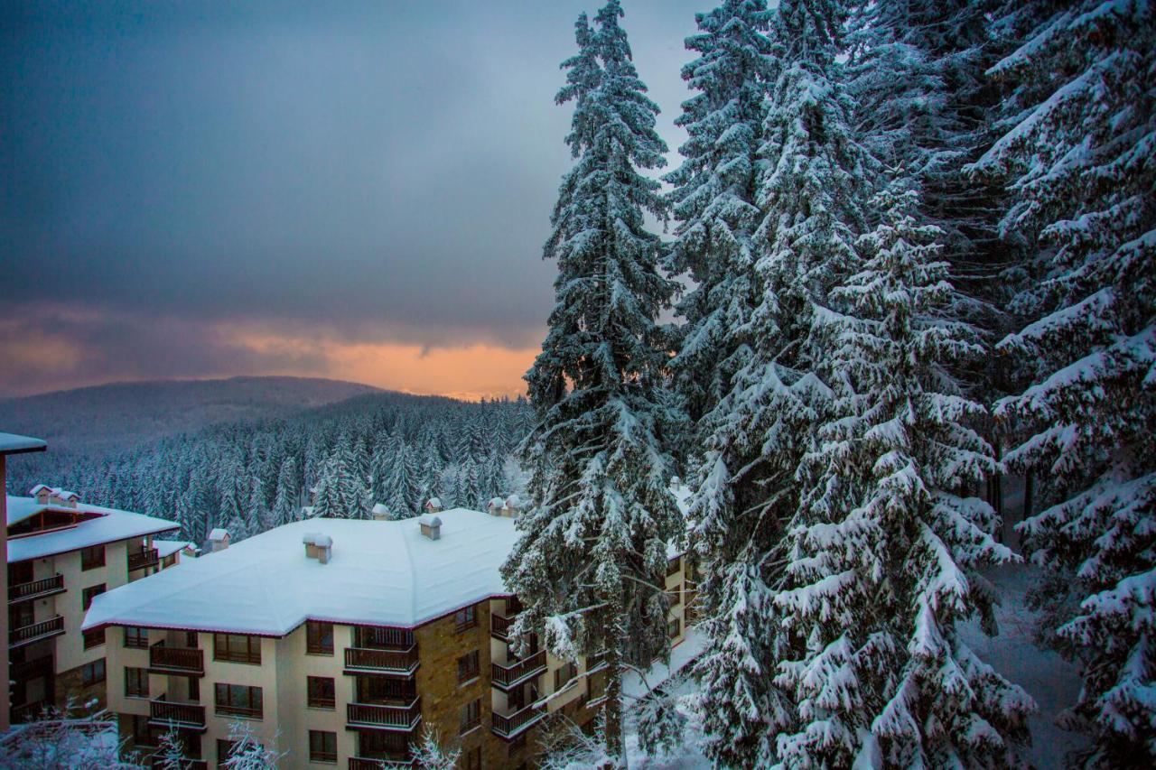 Sunny Hills Ski&Wellness Pamporovo Kültér fotó