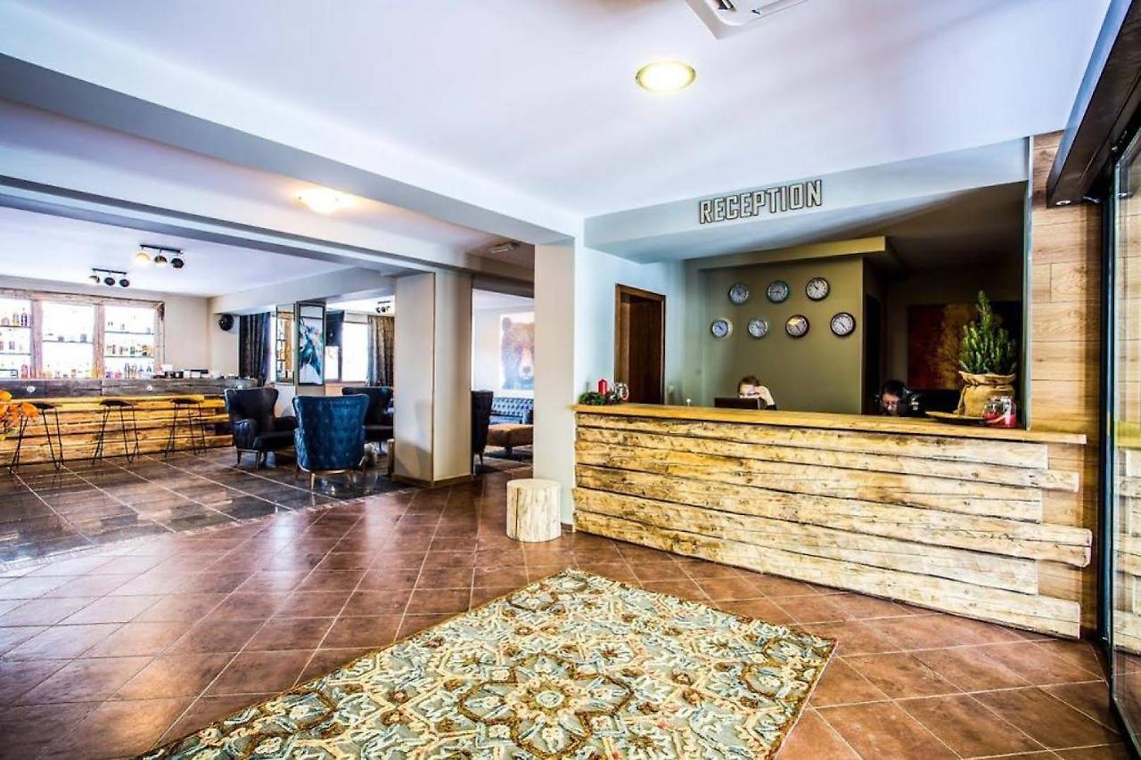 Sunny Hills Ski&Wellness Pamporovo Kültér fotó