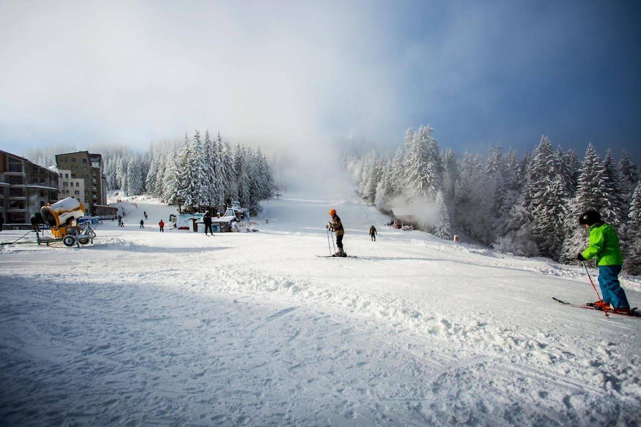 Sunny Hills Ski&Wellness Pamporovo Kültér fotó