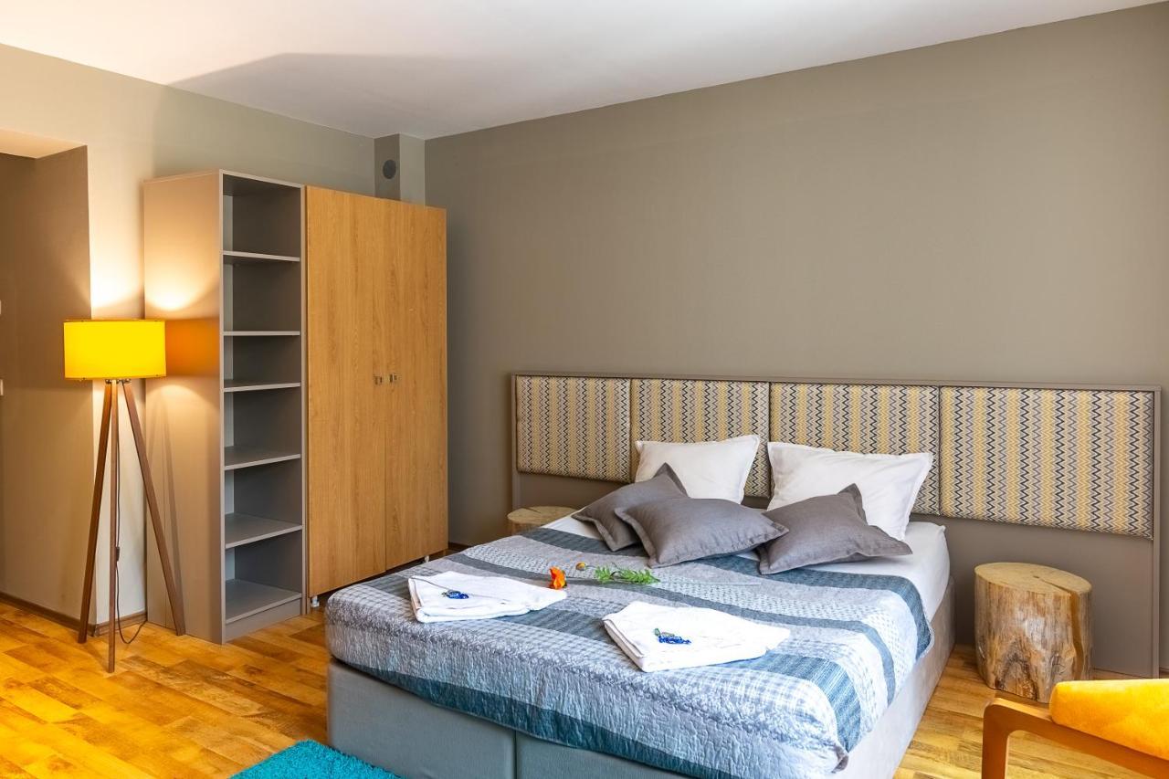 Sunny Hills Ski&Wellness Pamporovo Kültér fotó