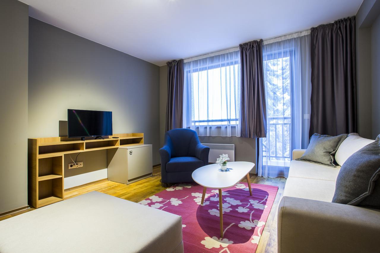 Sunny Hills Ski&Wellness Pamporovo Kültér fotó