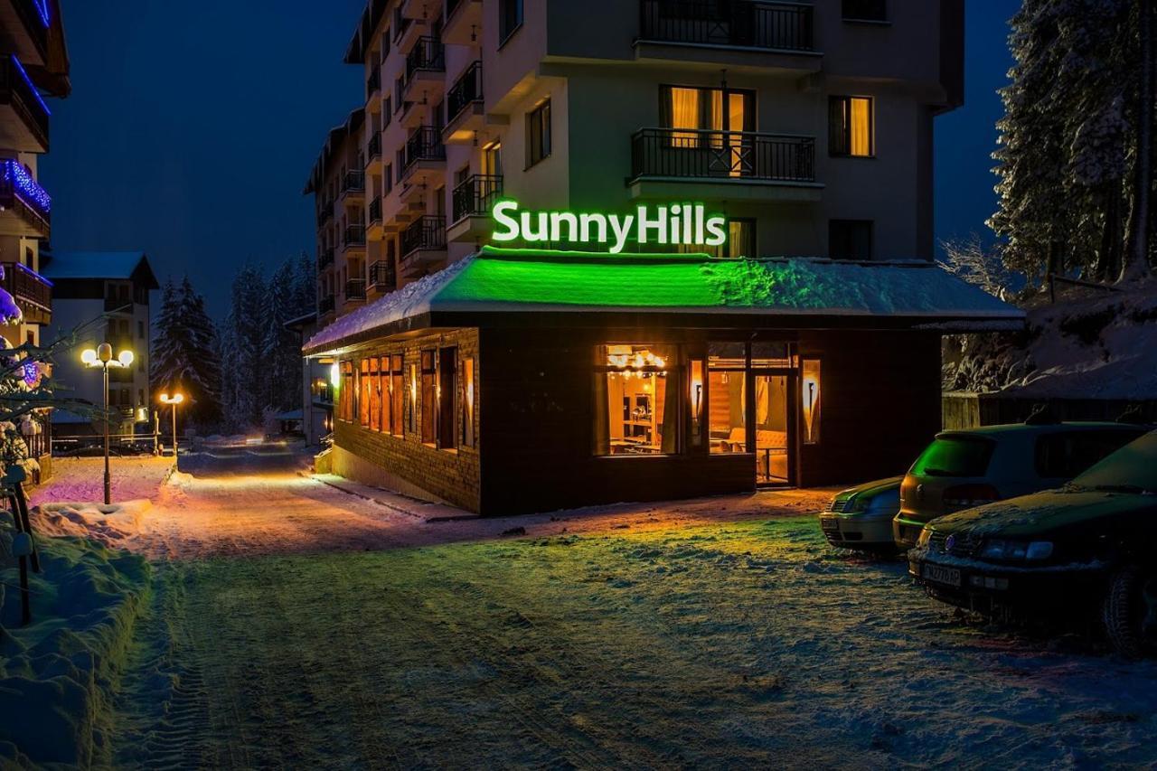 Sunny Hills Ski&Wellness Pamporovo Kültér fotó