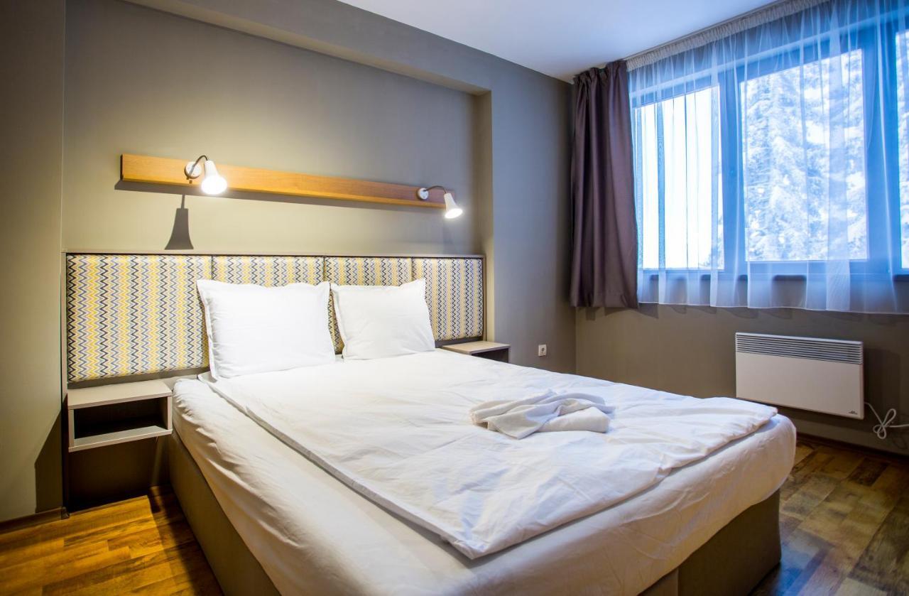Sunny Hills Ski&Wellness Pamporovo Kültér fotó